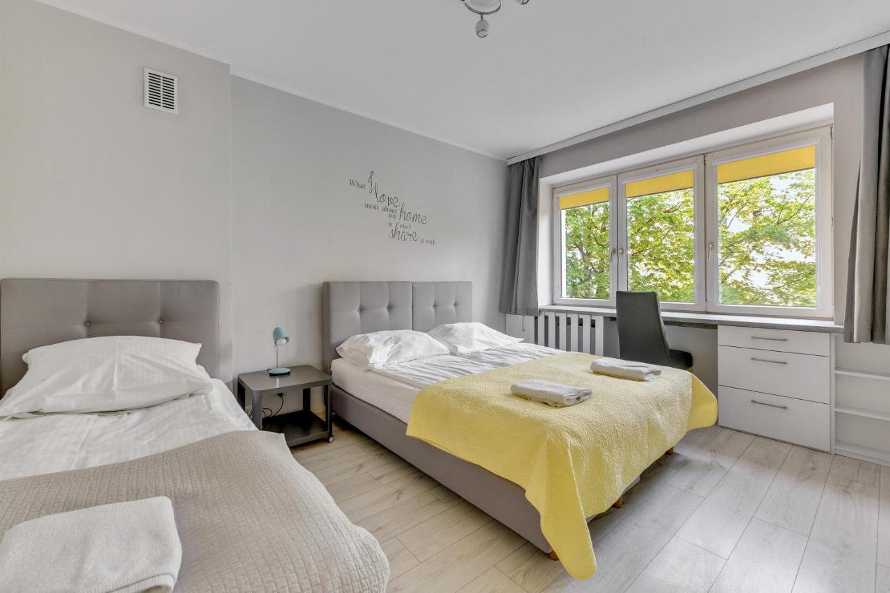 Grand Apartments Sopot Sands Exterior photo
