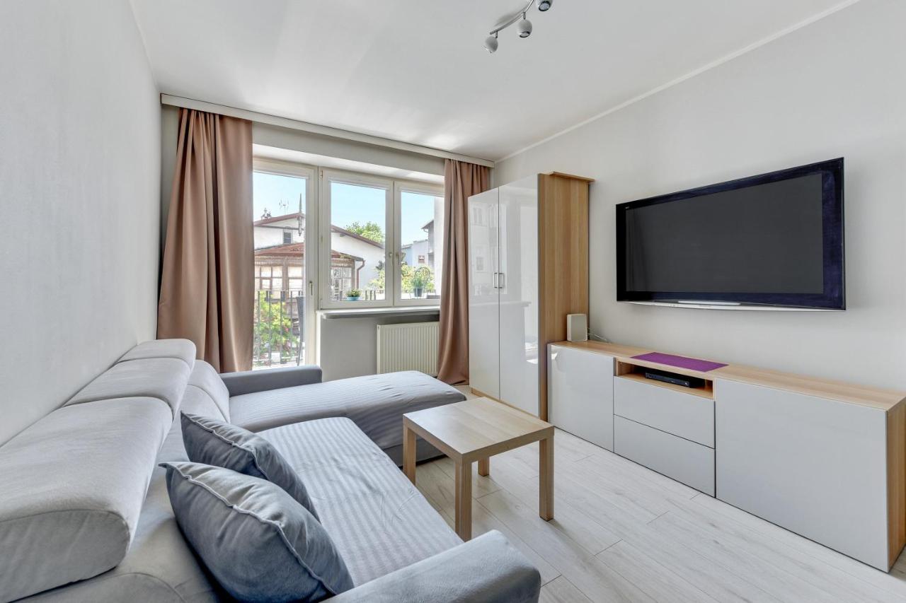 Grand Apartments Sopot Sands Exterior photo