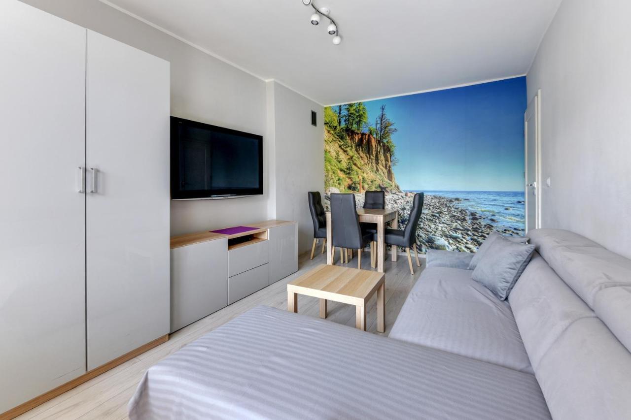 Grand Apartments Sopot Sands Exterior photo