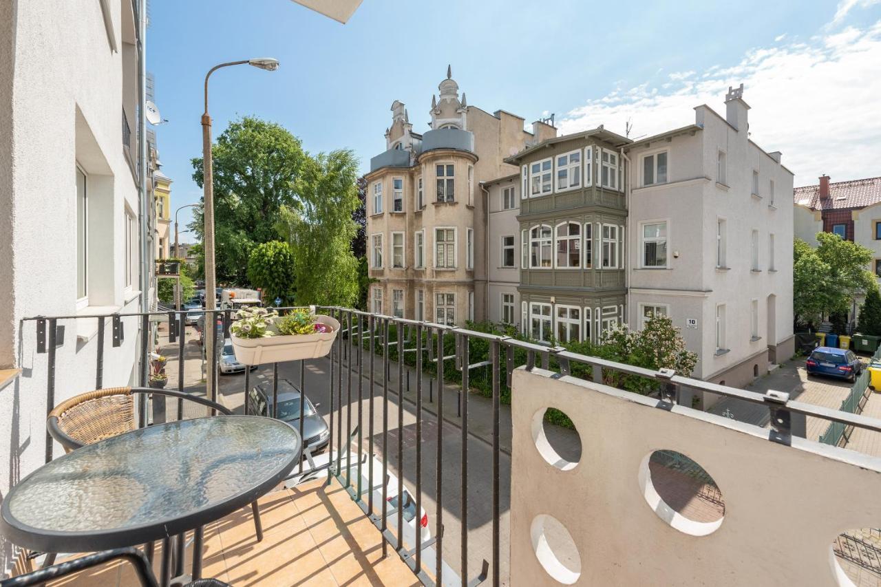 Grand Apartments Sopot Sands Exterior photo