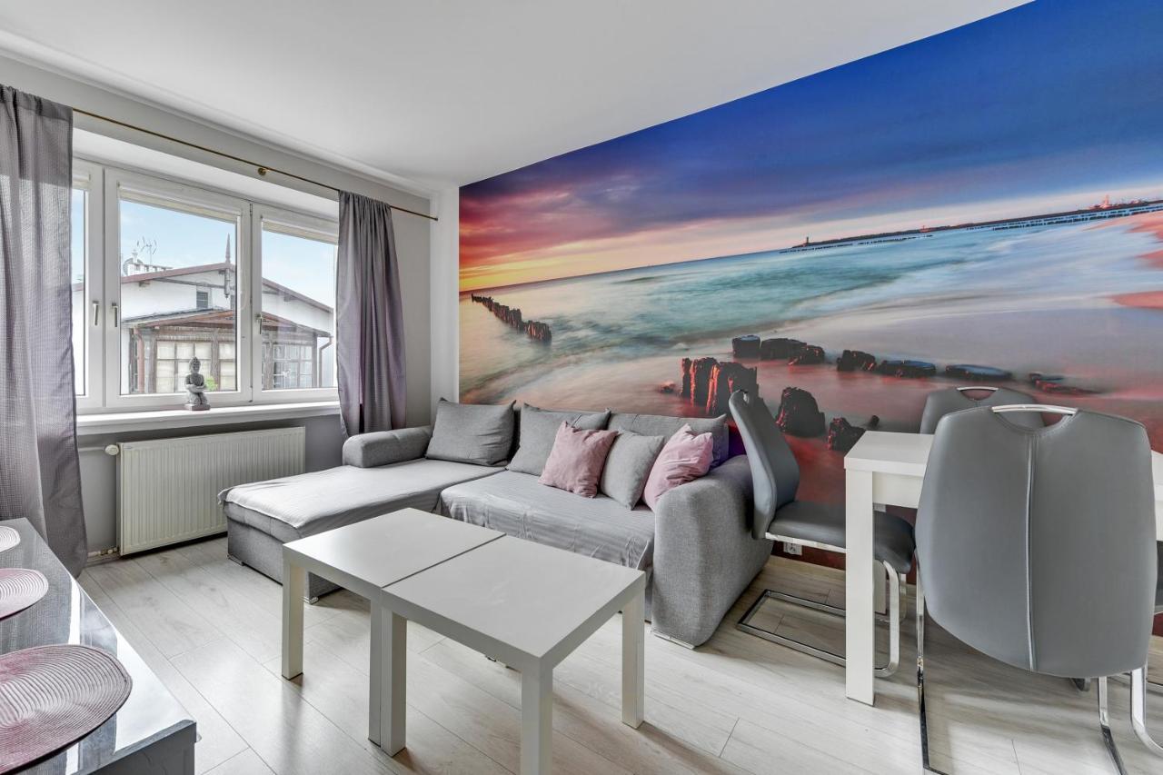 Grand Apartments Sopot Sands Exterior photo