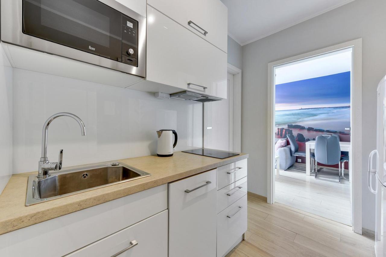 Grand Apartments Sopot Sands Exterior photo