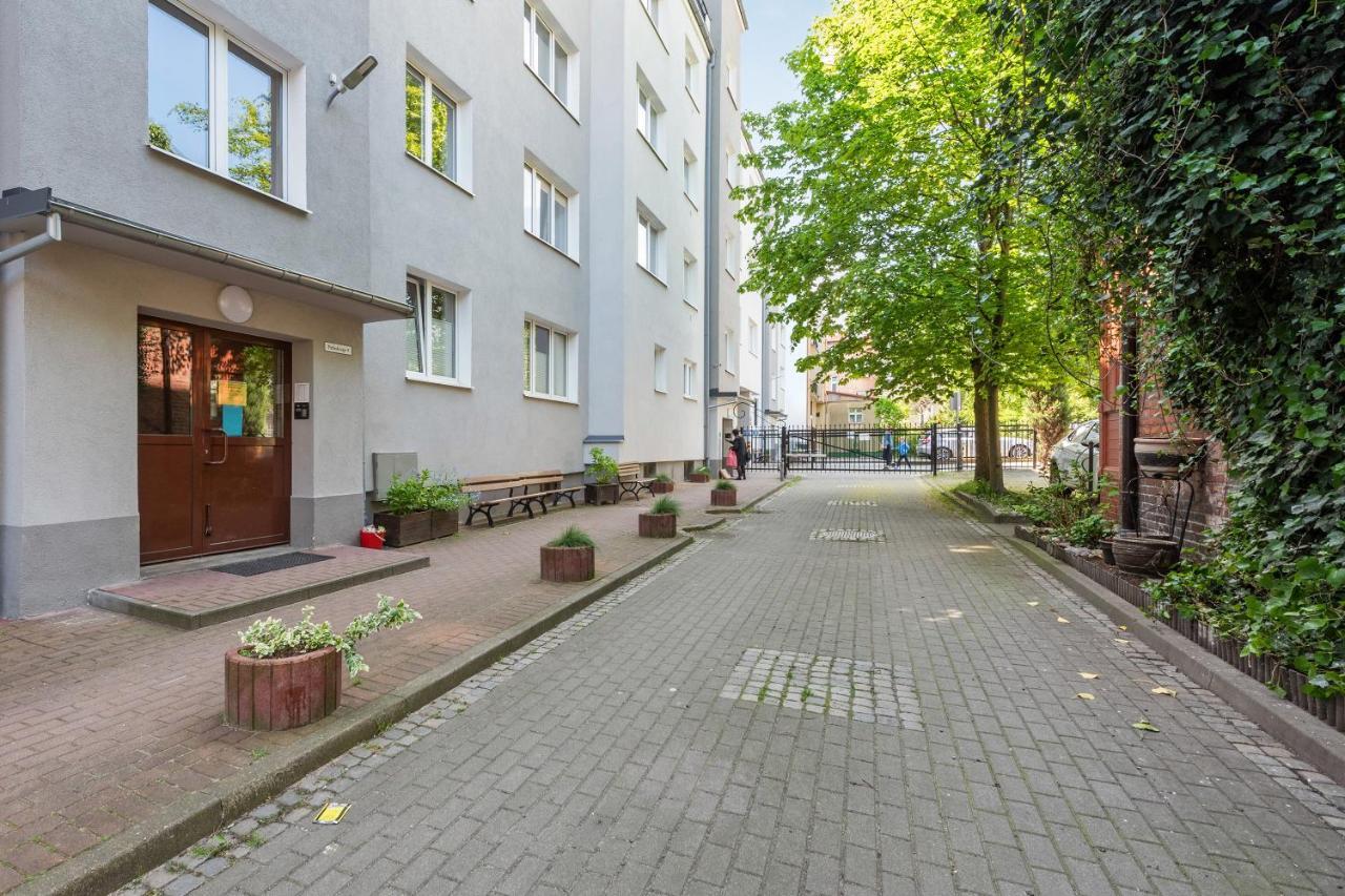 Grand Apartments Sopot Sands Exterior photo