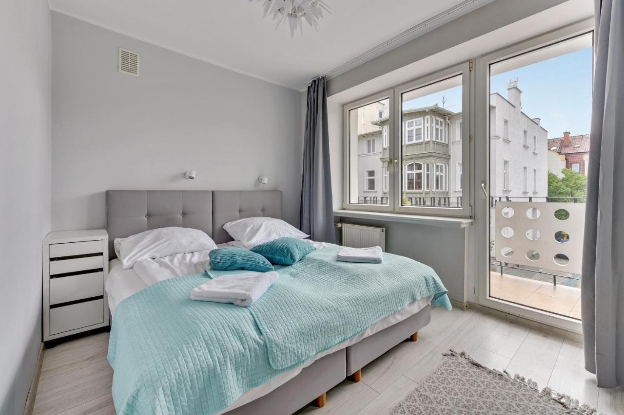 Grand Apartments Sopot Sands Exterior photo