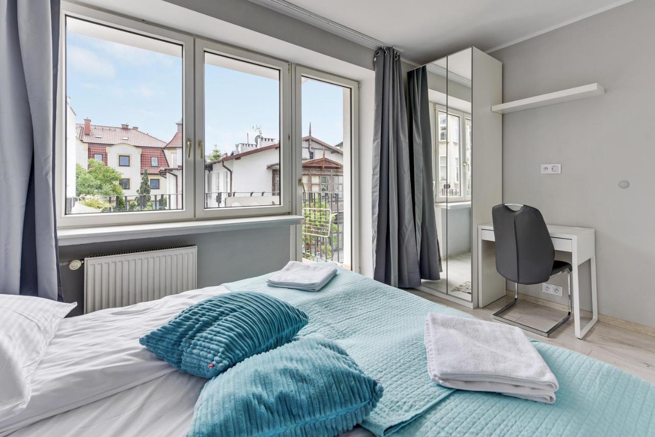 Grand Apartments Sopot Sands Exterior photo