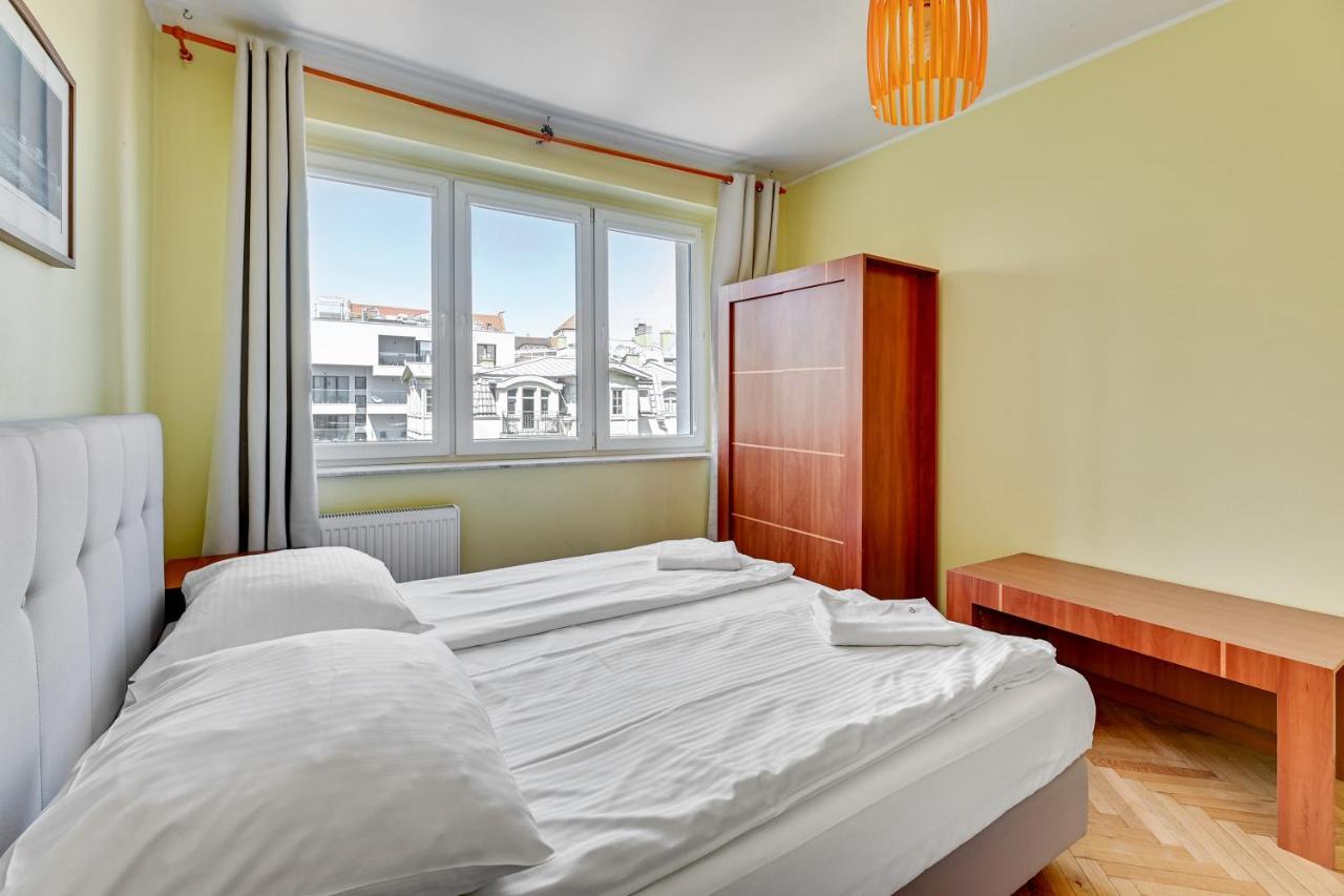 Grand Apartments Sopot Sands Exterior photo