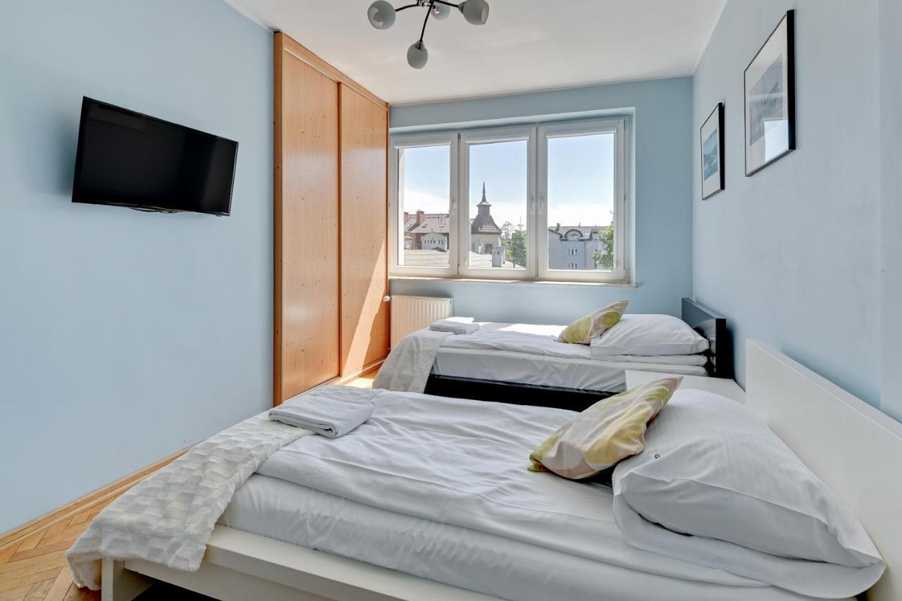 Grand Apartments Sopot Sands Exterior photo