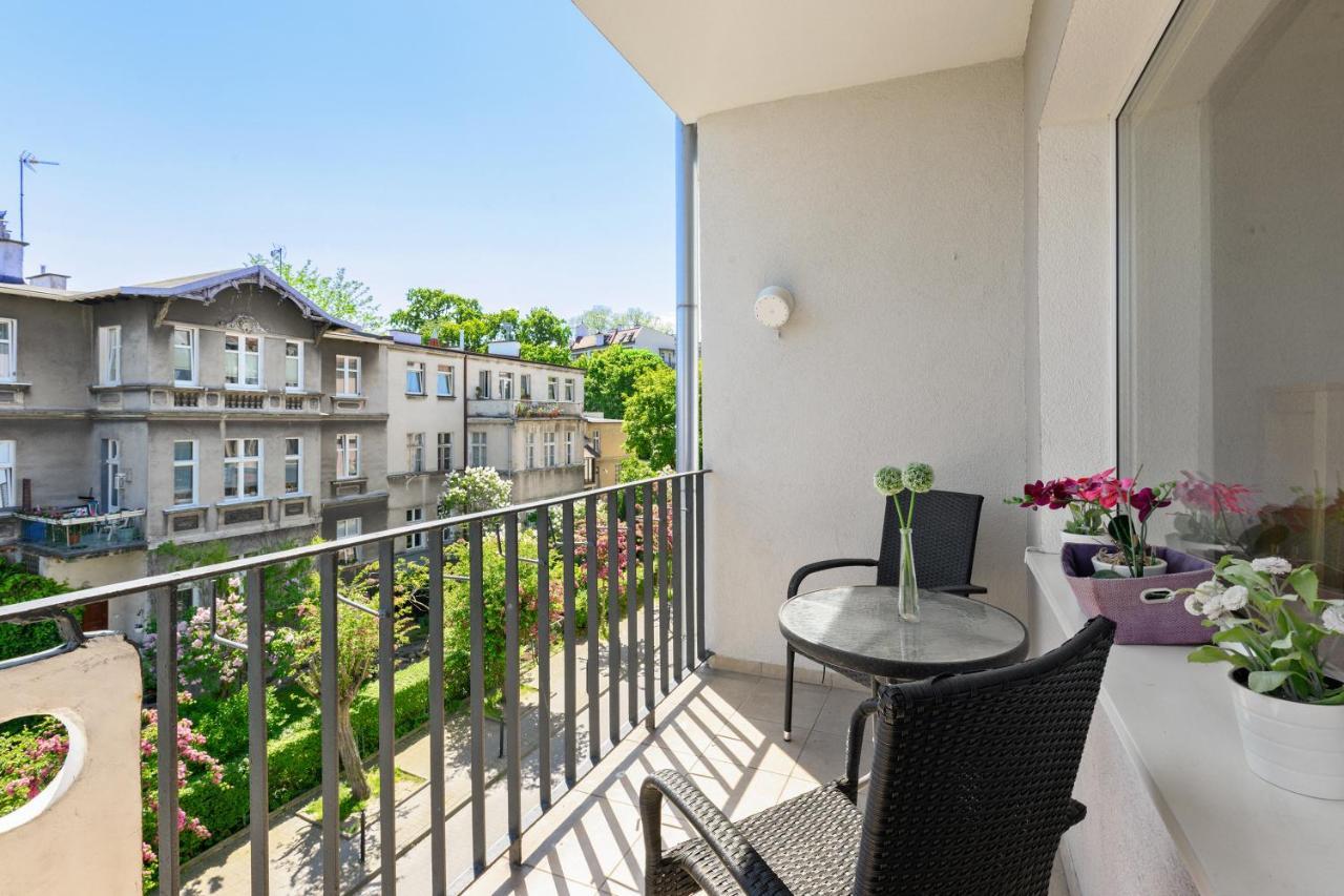 Grand Apartments Sopot Sands Exterior photo